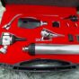 Compact fiber optic ophthalmoscope and otoscope ENT diagnostic set Pakistan
