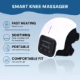 Infrared Knee Massager heat therapy wrap for elbow shoulder joint stiffness Pakistan