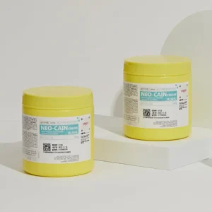 Neo-Cain strong numbing cream lidocaine 10.56% 500g for laser tattoo Pakistan