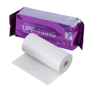 Sony UPP-110HG high glossy ultrasound thermal video printer paper 110mm Pakistan