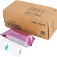 Sony UPP-110HG high glossy ultrasound thermal video printer paper 110mm Pakistan