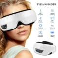 Wireless heated eye mask for eye strain relaxation Pakistan