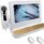 2-in-1 digital hair and skin analyzer machine scalp facial diagnostic Pakistan