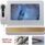 2-in-1 digital hair and skin analyzer machine scalp facial diagnostic Pakistan