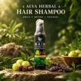 Alva Herbal Hair Shampoo 250ml Pakistan