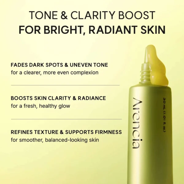 Arencia c Arencia Vitamin C serum with glutathione and niacinamide price in Pakistan