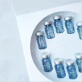 Dermaheal HL Anti-Hair Loss Solution box with 10 vials of 5ml