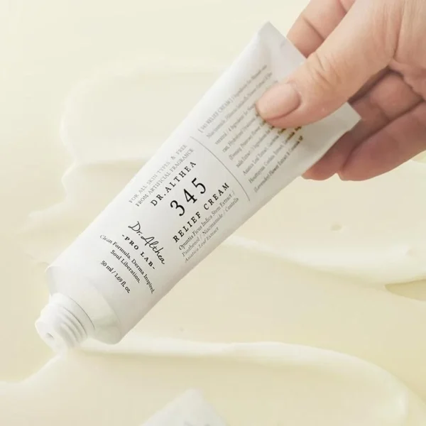 Dr Althea 345 Cream Dr Althea 345 Relief Cream price in Pakistan for sensitive skin