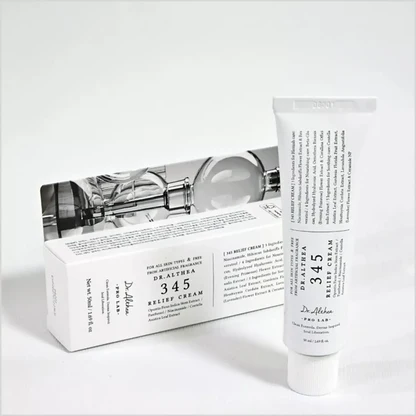 DrAlthea345ReliefCream_1 Dr Althea 345 Relief Cream 50ml Korean soothing moisturizer Pakistan