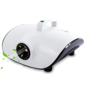 Main image: Disinfection Fog Machine mini fogger ejecto sprayer 220V