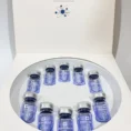 Dermaheal HL Anti-Hair Loss Solution box with 10 vials of 5ml