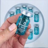 Dermaheal HSR Hyaluronic Acid Skin Rejuvenating box with 10 vials of 5ml